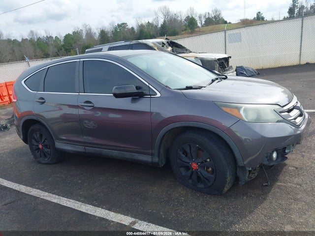 Honda CR-V EX 2014 2HKRM4H57EH650120 Image 14
