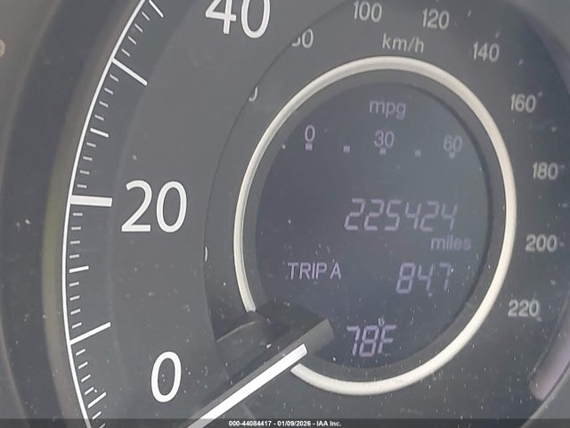Honda CR-V EX 2014 2HKRM4H57EH650120 Image 16