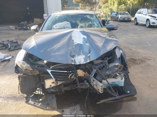 Lexus IS 250 2015 JTHBF1D20F5054529 Image 13