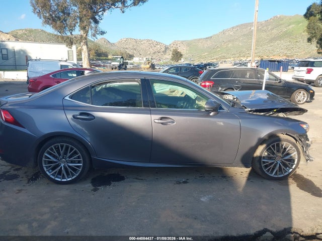 Lexus IS 250 2015 JTHBF1D20F5054529 Image 14