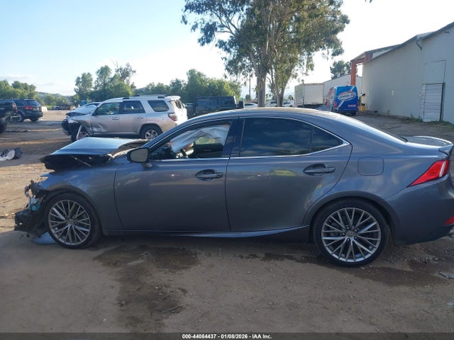 Lexus IS 250 2015 JTHBF1D20F5054529 Image 15