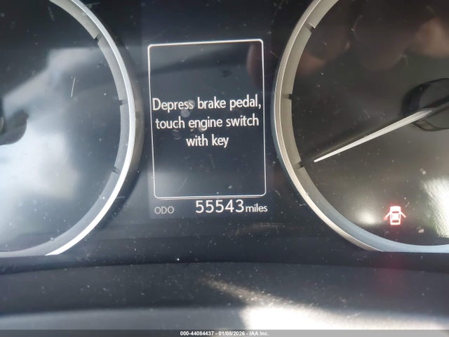 Lexus IS 250 2015 JTHBF1D20F5054529 Image 16