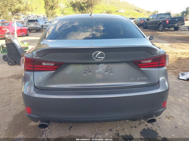Lexus IS 250 2015 JTHBF1D20F5054529 Image 17