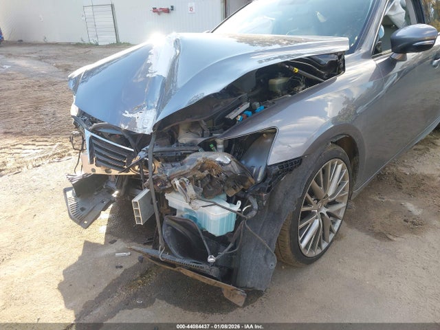 Lexus IS 250 2015 JTHBF1D20F5054529 Image 12