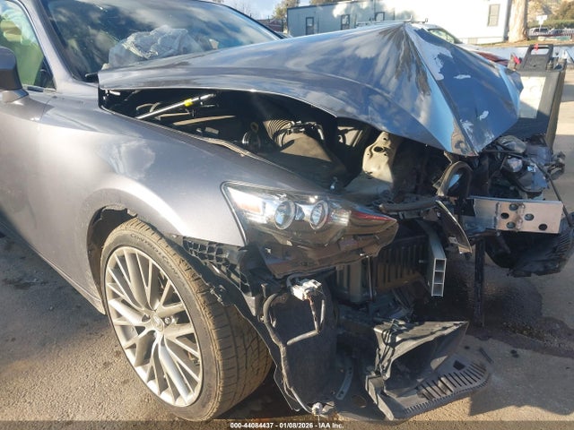 Lexus IS 250 2015 JTHBF1D20F5054529 Image 6