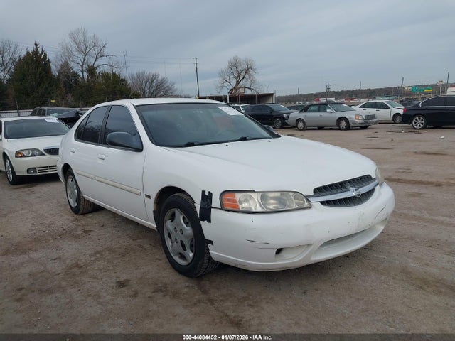 2001 NISSAN ALTIMA 1N4DL01D01C141909