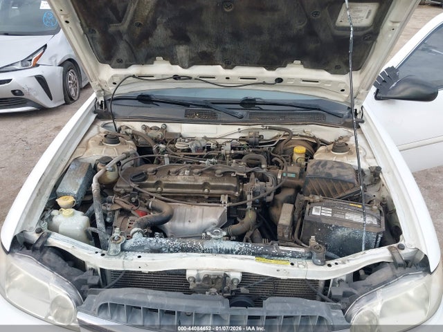 2001 NISSAN ALTIMA 1N4DL01D01C141909 Photo 9