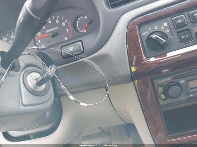 2001 NISSAN ALTIMA 1N4DL01D01C141909 Photo 10