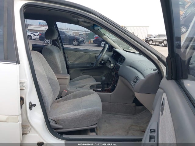 2001 NISSAN ALTIMA 1N4DL01D01C141909 Photo 4