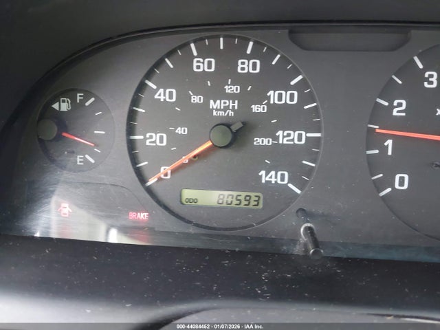2001 NISSAN ALTIMA 1N4DL01D01C141909 Photo 6