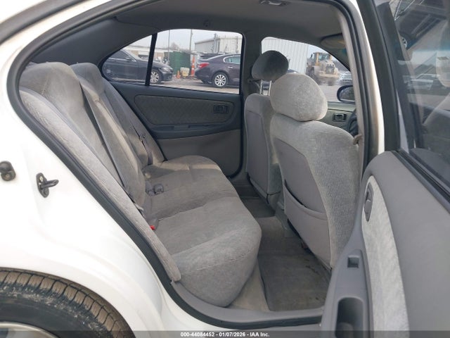 2001 NISSAN ALTIMA 1N4DL01D01C141909 Photo 7