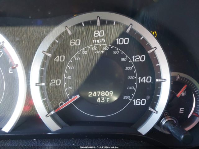 2009 ACURA TSX JH4CU26679C034083 Photo 6