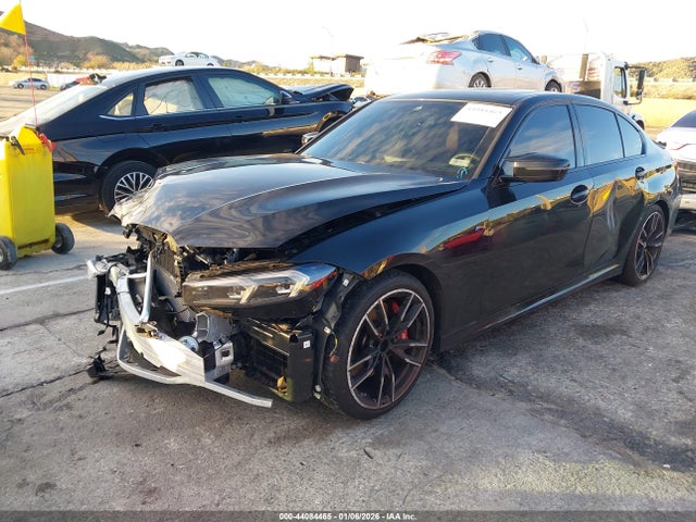 BMW M340I 2024 3MW49FS01R8E31051 Image 2