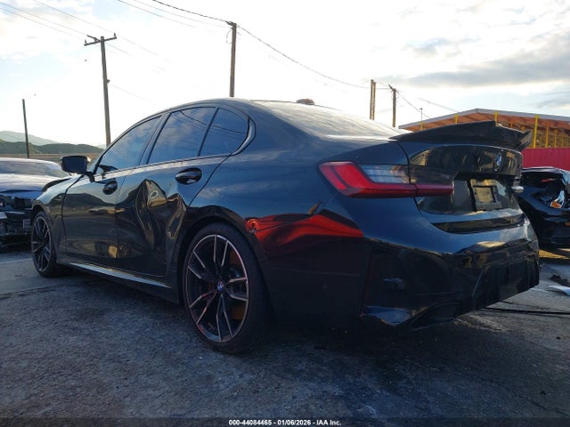 BMW M340I 2024 3MW49FS01R8E31051 Image 3