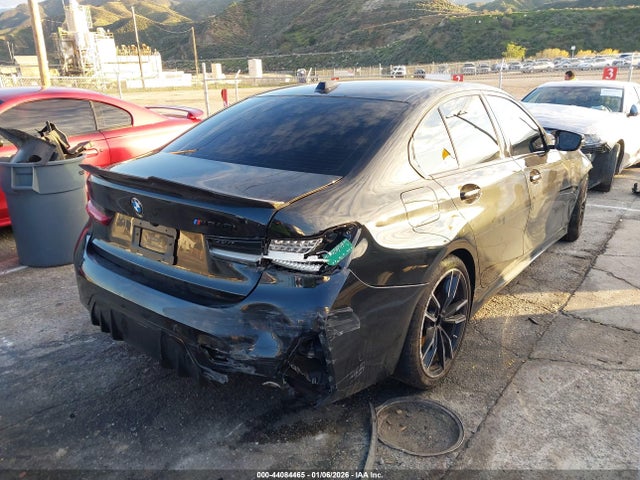 BMW M340I 2024 3MW49FS01R8E31051 Image 4