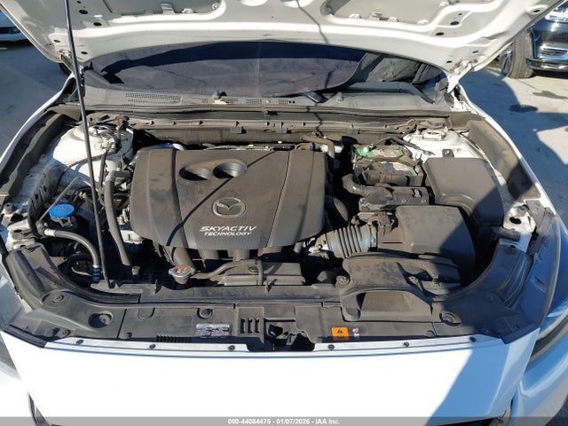 3MZBN1U75JM176948 Mazda Mazda3 Sport