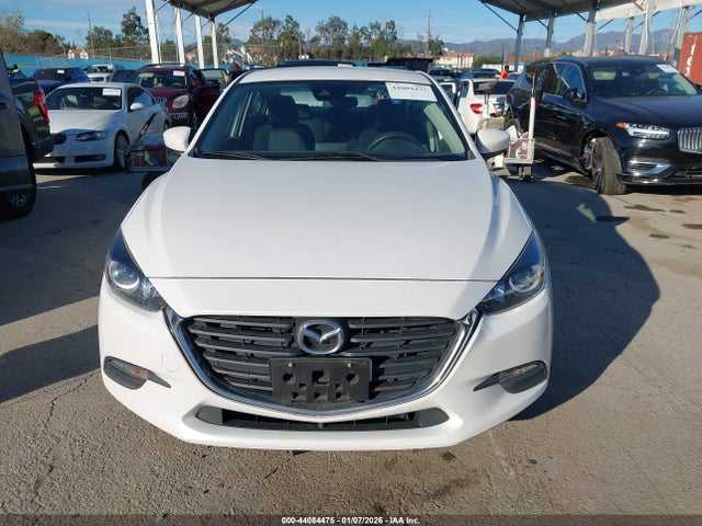 3MZBN1U75JM176948 Mazda Mazda3 Sport