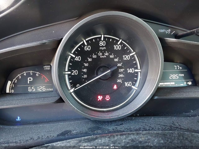 3MZBN1U75JM176948 Mazda Mazda3 Sport