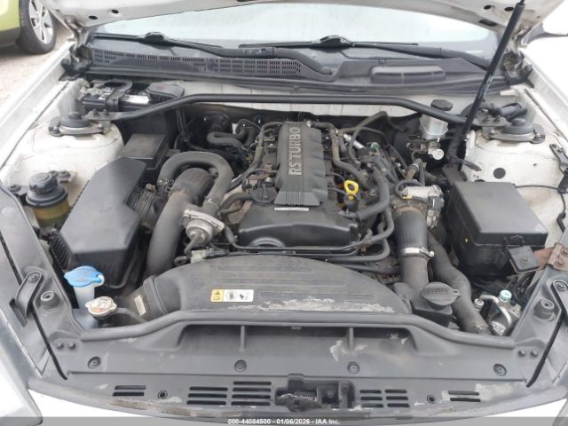 2013 HYUNDAI GENESIS KMHHT6KD9DU080888 Photo 9