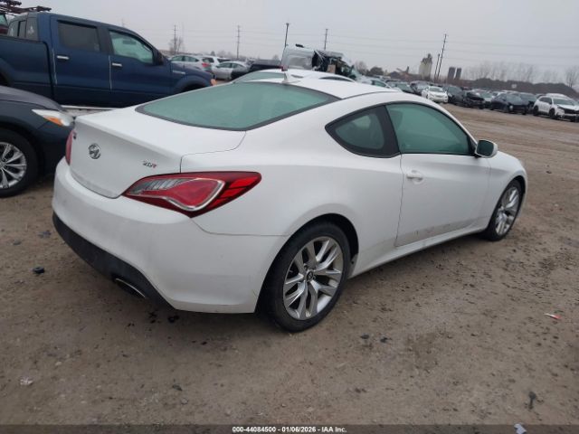 2013 HYUNDAI GENESIS KMHHT6KD9DU080888 Photo 3