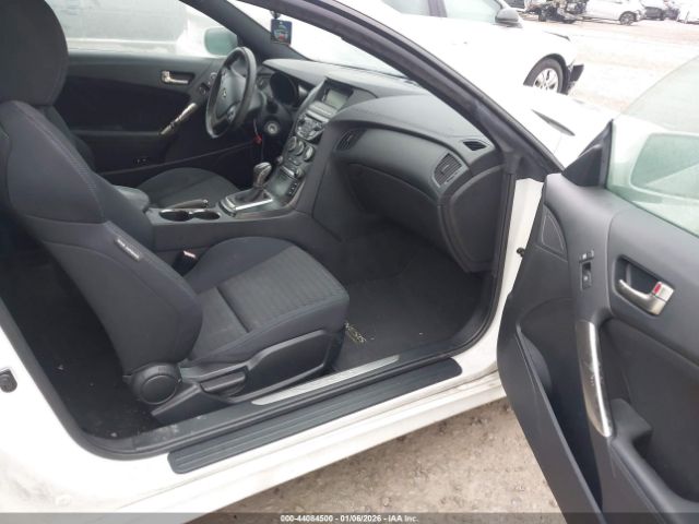 2013 HYUNDAI GENESIS KMHHT6KD9DU080888 Photo 4