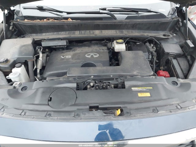 Aukcja sprzedaży 2020 Infiniti Qx60 Luxe Awd, vin: 5N1DL0MMXLC516029, numer aukcji: 44084501