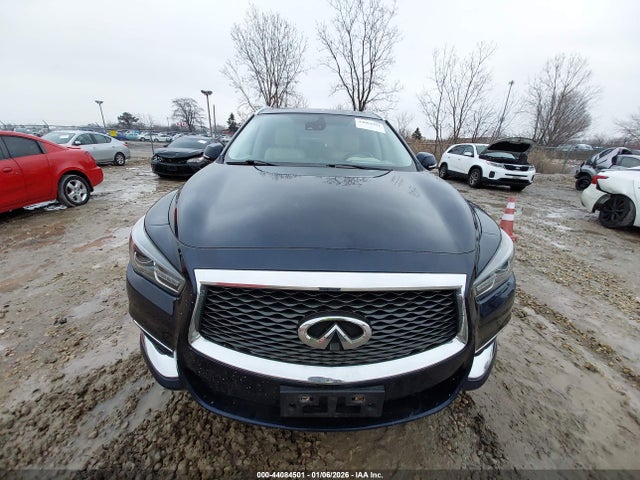 Aukcja sprzedaży 2020 Infiniti Qx60 Luxe Awd, vin: 5N1DL0MMXLC516029, numer aukcji: 44084501