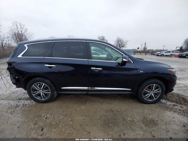 Aukcja sprzedaży 2020 Infiniti Qx60 Luxe Awd, vin: 5N1DL0MMXLC516029, numer aukcji: 44084501