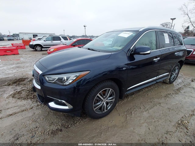 Aukcja sprzedaży 2020 Infiniti Qx60 Luxe Awd, vin: 5N1DL0MMXLC516029, numer aukcji: 44084501