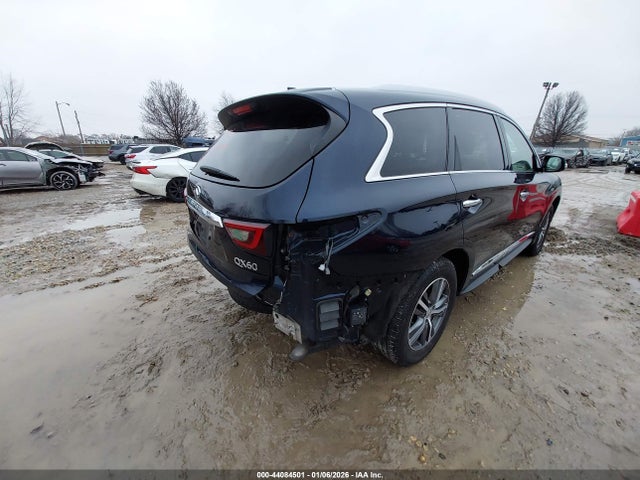 Aukcja sprzedaży 2020 Infiniti Qx60 Luxe Awd, vin: 5N1DL0MMXLC516029, numer aukcji: 44084501