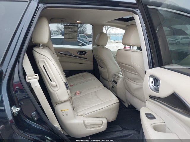 Aukcja sprzedaży 2020 Infiniti Qx60 Luxe Awd, vin: 5N1DL0MMXLC516029, numer aukcji: 44084501