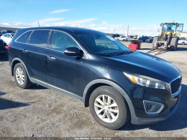 2017 KIA SORENTO 5XYPG4A3XHG217913