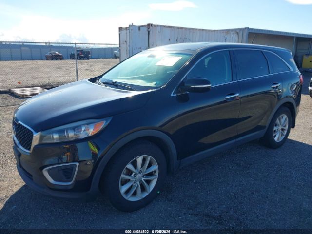 2017 KIA SORENTO 5XYPG4A3XHG217913 Photo 1