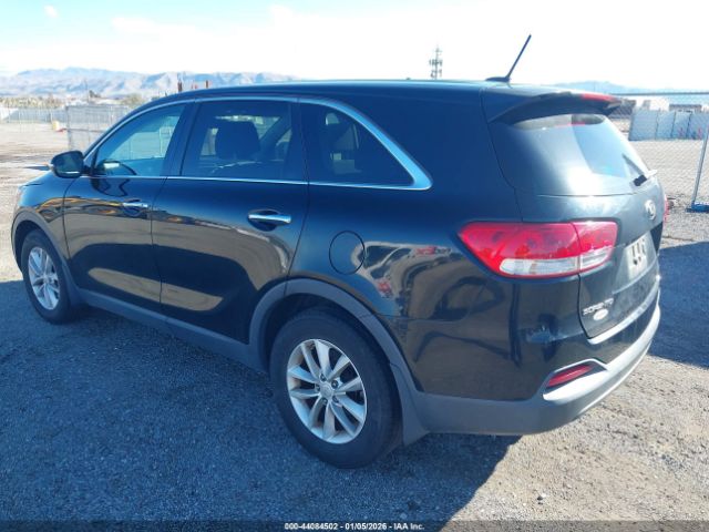 2017 KIA SORENTO 5XYPG4A3XHG217913 Photo 2