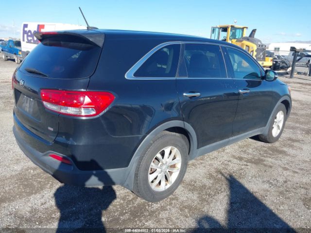 2017 KIA SORENTO 5XYPG4A3XHG217913 Photo 3