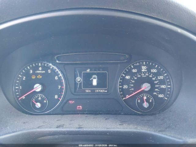 2017 KIA SORENTO 5XYPG4A3XHG217913 Photo 6