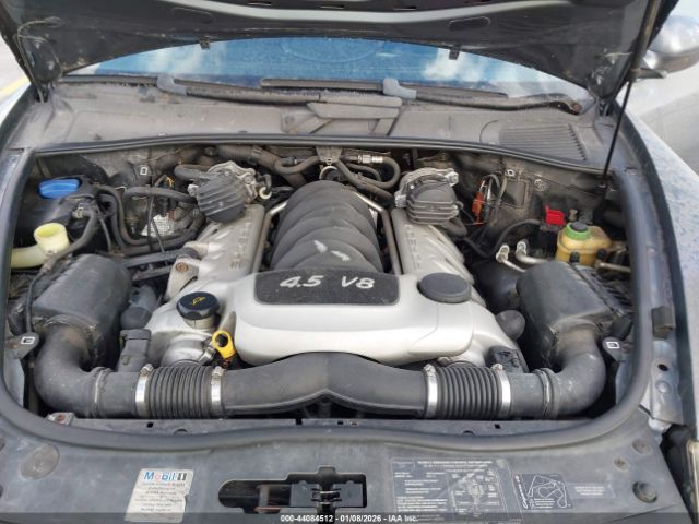 2006 PORSCHE CAYENNE WP1AB29P66LA61935 Photo 9