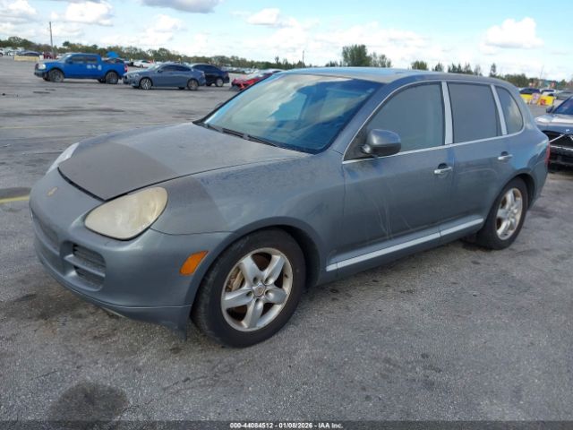 2006 PORSCHE CAYENNE WP1AB29P66LA61935 Photo 1