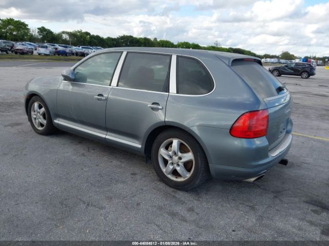 2006 PORSCHE CAYENNE WP1AB29P66LA61935 Photo 2