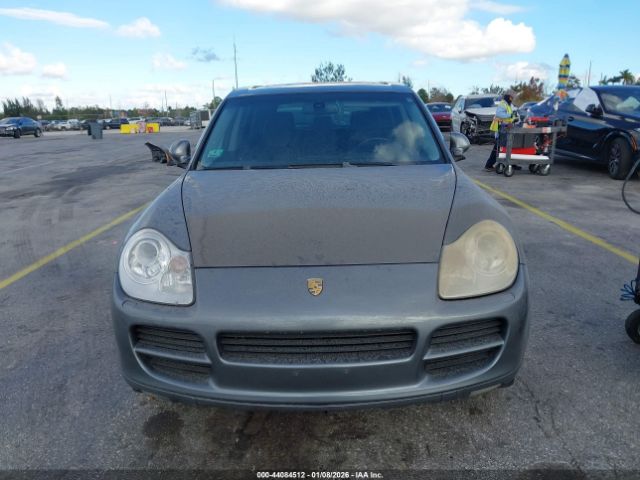 2006 PORSCHE CAYENNE WP1AB29P66LA61935 Photo 5