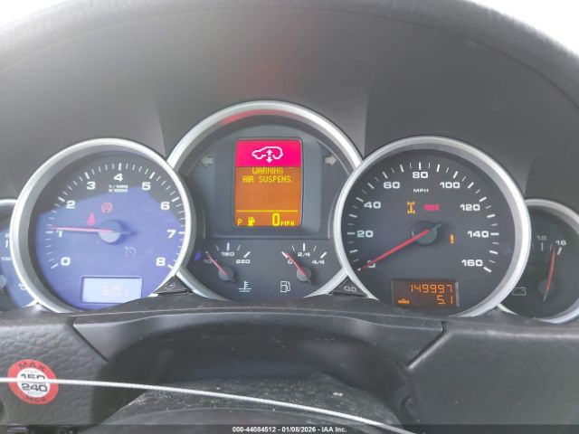 2006 PORSCHE CAYENNE WP1AB29P66LA61935 Photo 6