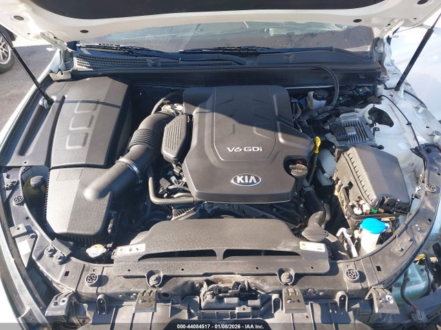 KNALT4D3XH6034551 KIA K900 Premium 3.8l