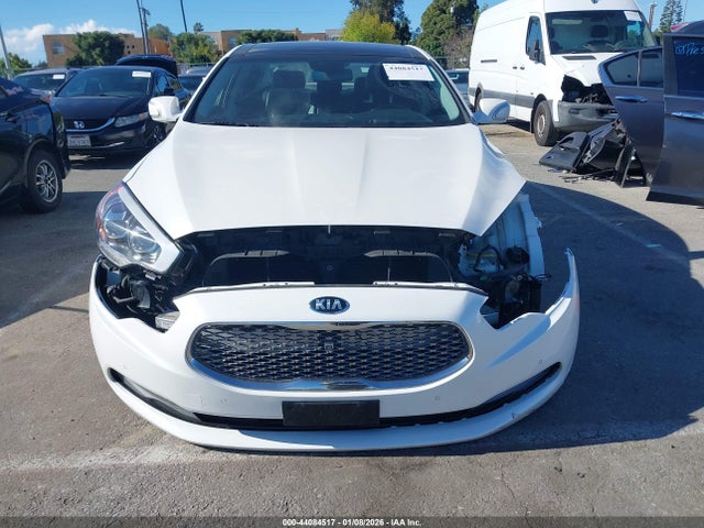 KNALT4D3XH6034551 KIA K900 Premium 3.8l