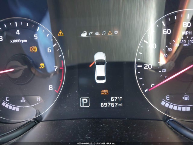 KNALT4D3XH6034551 KIA K900 Premium 3.8l