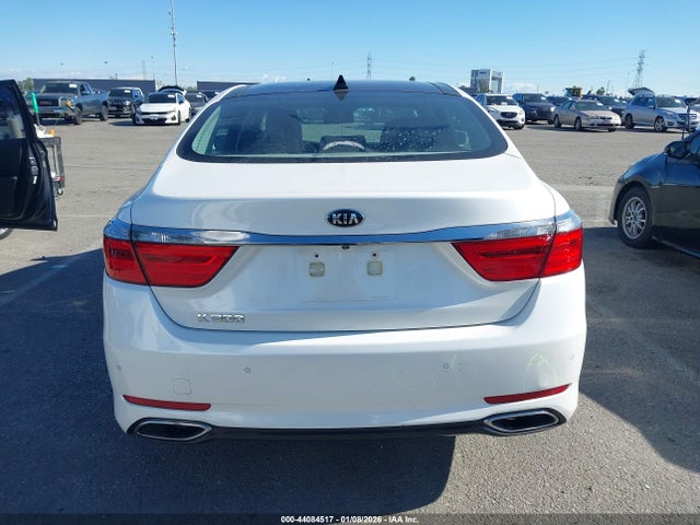 KNALT4D3XH6034551 KIA K900 Premium 3.8l