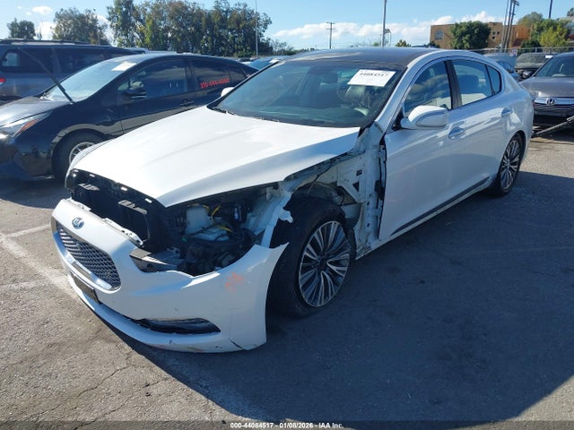 KNALT4D3XH6034551 KIA K900 Premium 3.8l
