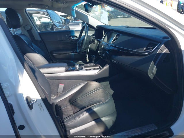 KNALT4D3XH6034551 KIA K900 Premium 3.8l