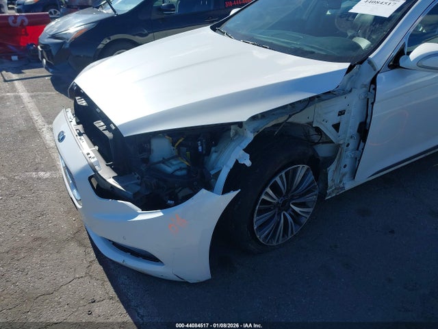 KNALT4D3XH6034551 KIA K900 Premium 3.8l