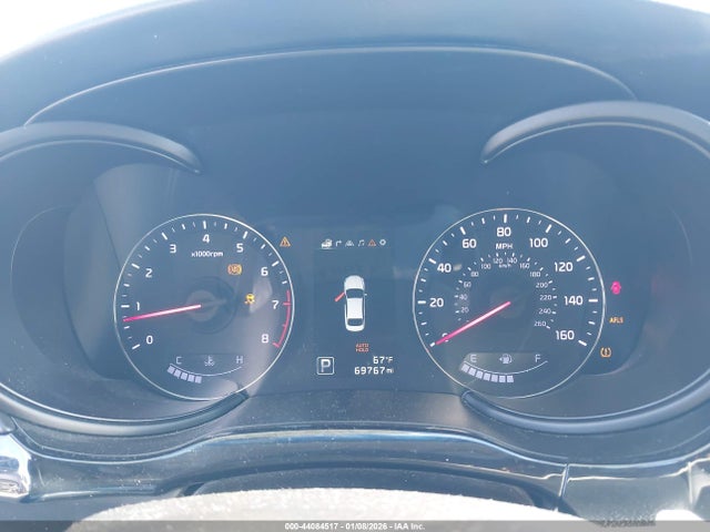 KNALT4D3XH6034551 KIA K900 Premium 3.8l