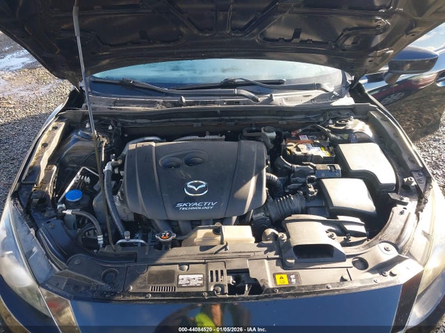 JM1BM1W7XG1300379 Mazda Mazda3 I Touring